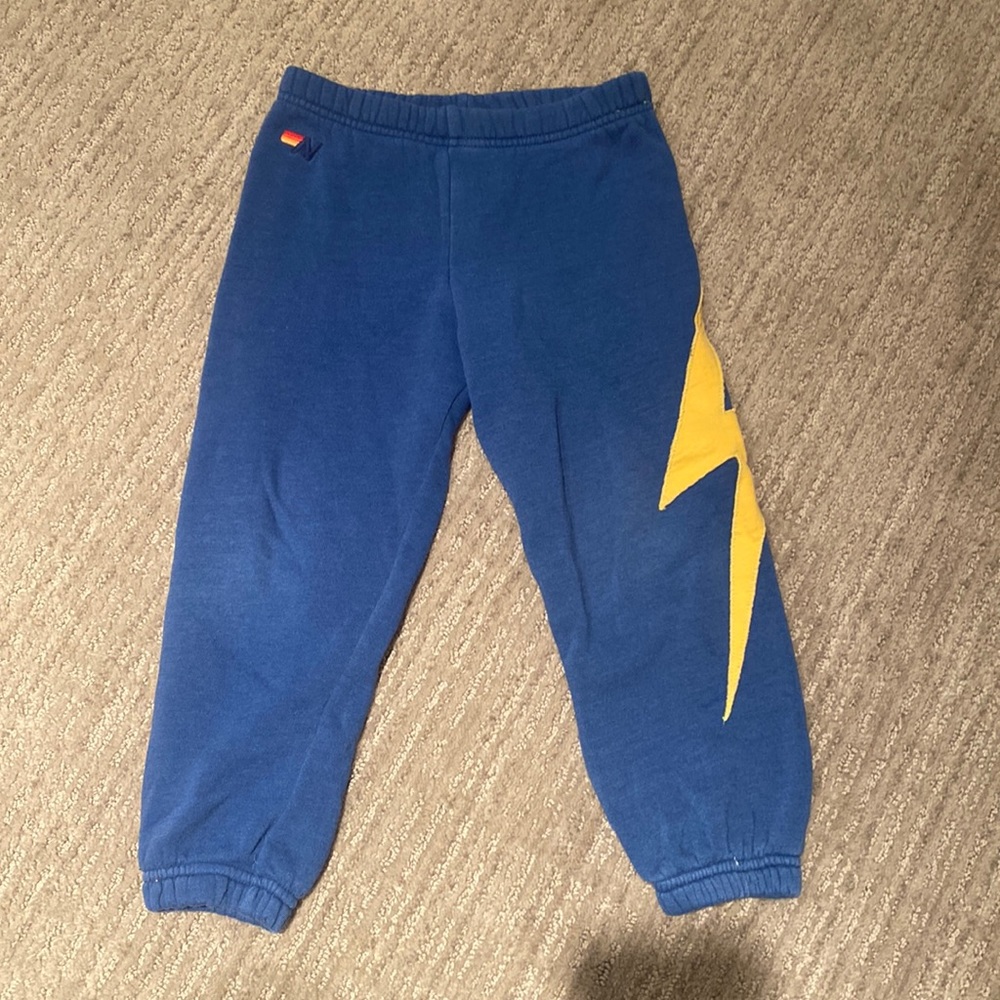Aviator Nation Blue Sweatpants